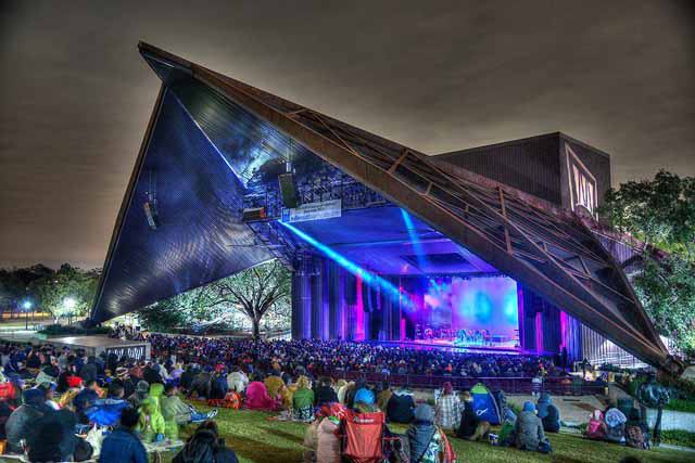 Miller Outdoor Theatre