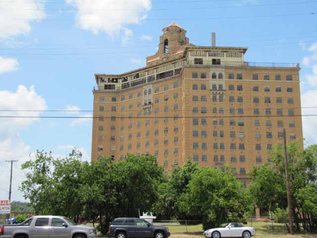 Mineral Wells, Texas