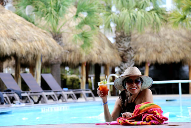 Waves Resort in Corpus Christi