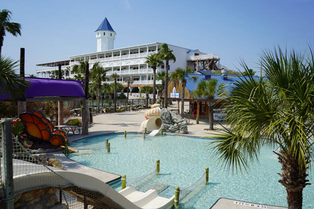 Waves Resort in Corpus Christi