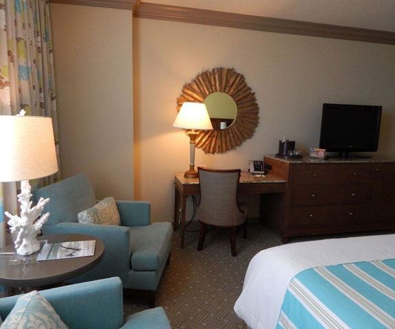 Moody Gardens Hotel