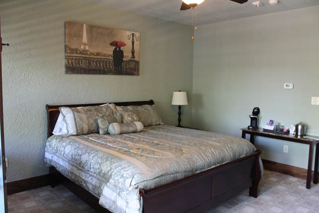 Silver Sycamore Bed & Breakfast 