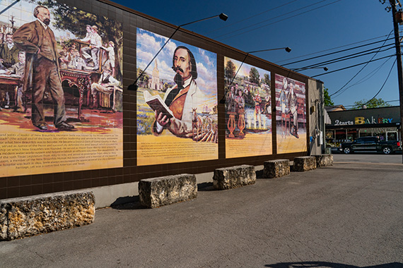 New Braunfels, Texas