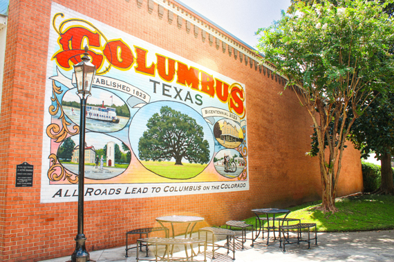 Columbus, Texas