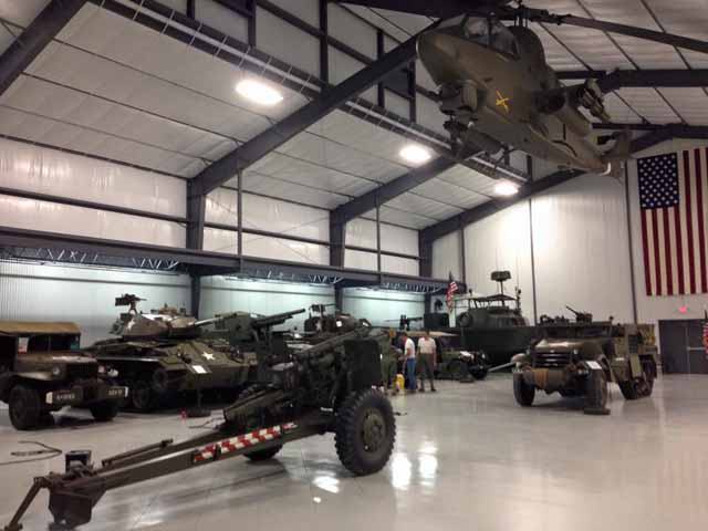 Museum of the American G.I.