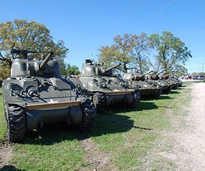 Museum of the American G.I. in College Station