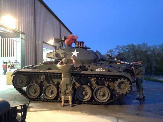 Museum of the American G.I.