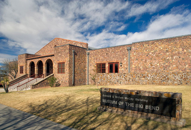 Museum of the Big Bend