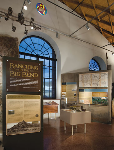 Museum of the Big Bend