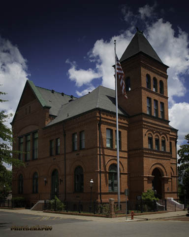 Jefferson, Texas 