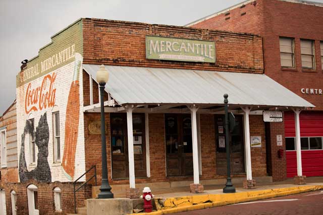 Nacogdoches, Texas 