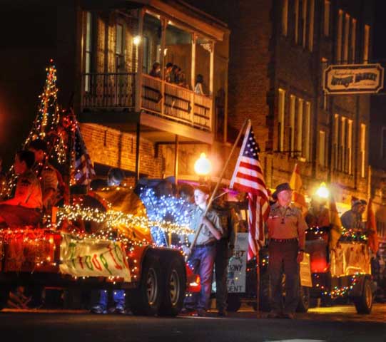 Nacogdoches, Texas 