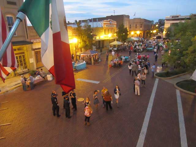 Nacogdoches, Texas 
