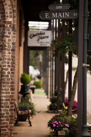 Nacogdoches, Texas 