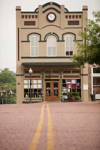 Nacogdoches, Texas 