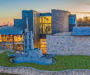 National Museum of the Pacific War in Fredericksburg