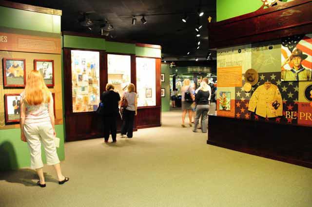 National Scouting Museum
