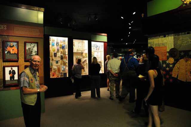 National Scouting Museum
