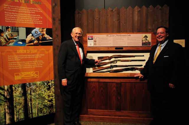 National Scouting Museum