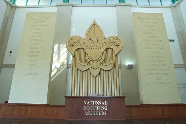 National Scouting Museum