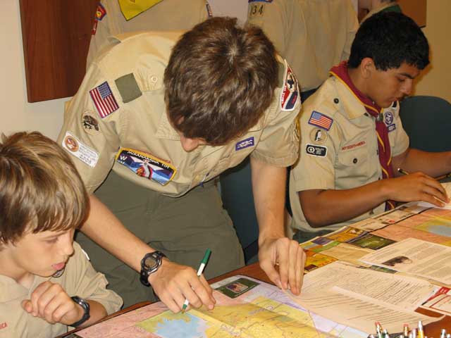 National Scouting Museum