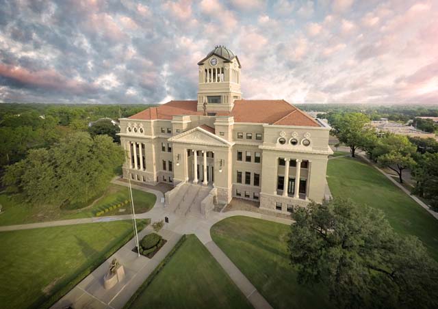 Corsicana, Texas