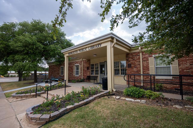 Navasota, Texas