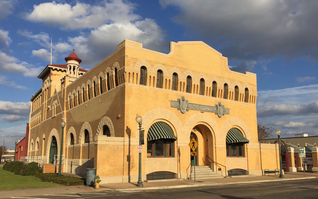 Dr Pepper Museum