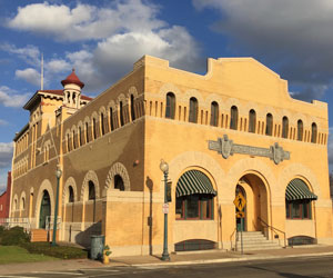 Dr Pepper Museum in Waco