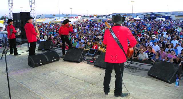 Odessa, Texas
