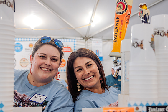Oktoberfest in Fredericksburg