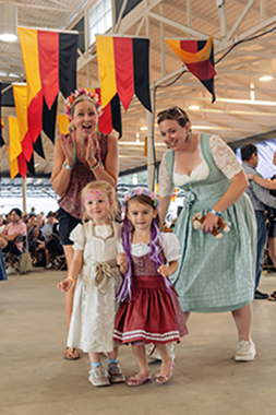 Oktoberfest in Fredericksburg