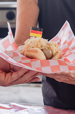Oktoberfest in Fredericksburg