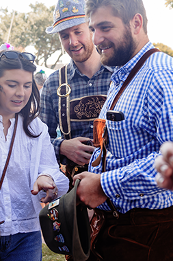 Oktoberfest in Fredericksburg