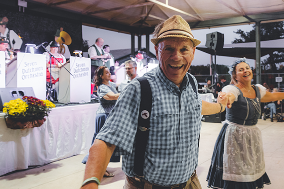 Oktoberfest in Fredericksburg