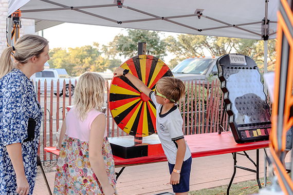 Oktoberfest in Fredericksburg