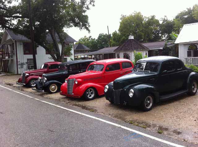 Old Town Spring, Texas 
