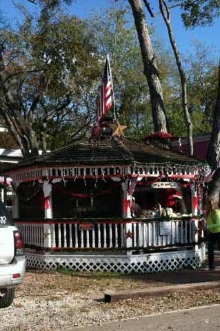 Old Town Spring, Texas 