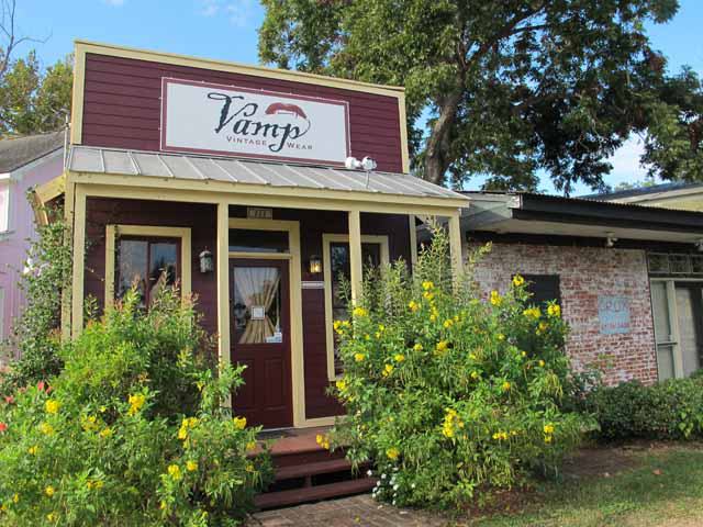 Old Town Spring, Texas 