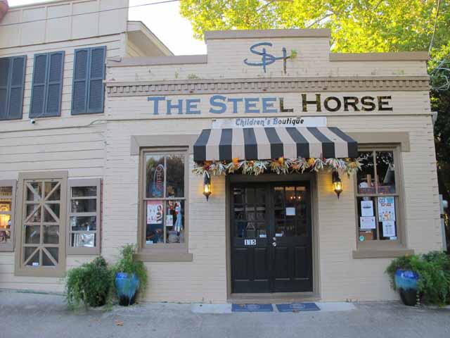 Old Town Spring, Texas 