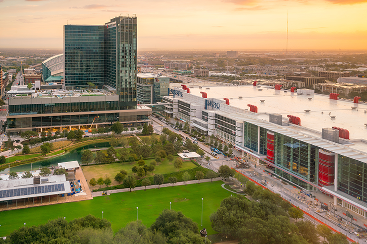 outdoor houston
