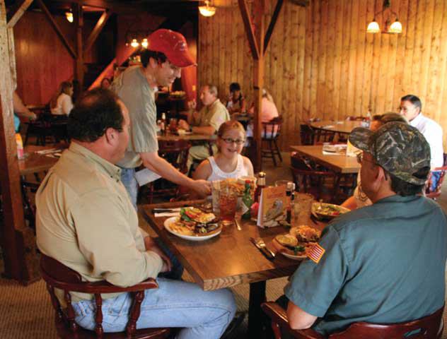 Ozona Chamber