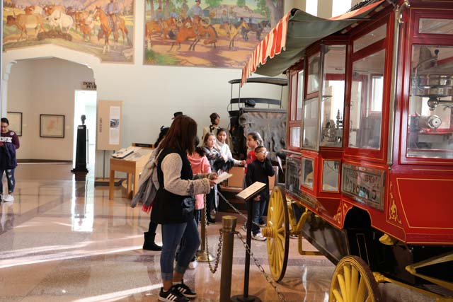 Panhandle-Plains Historical Museum