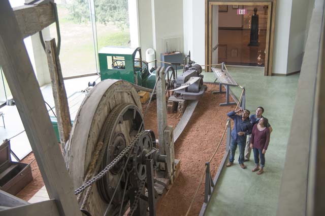 Panhandle-Plains Historical Museum