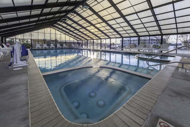 Holiday Inn Club Vacations Piney Shores Resort