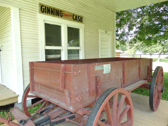 Corsicana, Texas