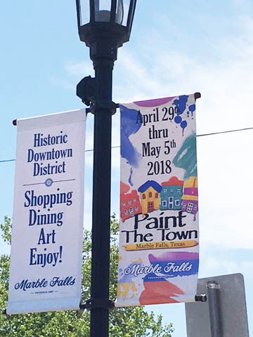 Paint the Town