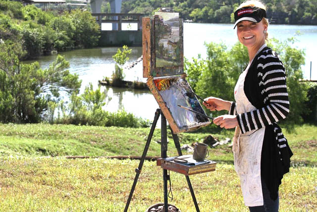 Paint the Town