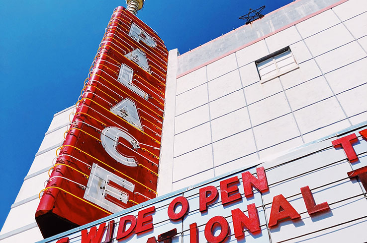 palace theatre