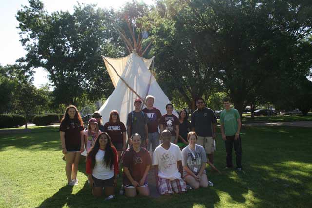 Panhandle-Plains Historical Museum